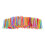 2000Pcs Assorted Color Plastic Hand Sewing Needles Large Eye for Home 1