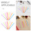 2000Pcs Assorted Color Plastic Hand Sewing Needles Large Eye for Home 9