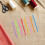 2000Pcs Assorted Color Plastic Hand Sewing Needles Large Eye for Home 6