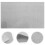 4 Sheets Glitter Heat Transfer Vinyl For T-Shirts 9
