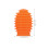 2 Pairs Silicone Drumstick Tips Dampeners For Muting Practice Noise 2