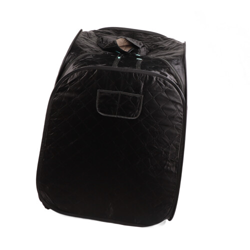 Portable Waterproof Steam Sauna Box for Home Relaxation 1
