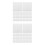 200 Pcs Square Wrapping Paper For Fragile Glassware And Ceramics 8