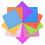 500 Sheets Origami Iridescent Glitter Craft Paper 1