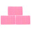 6Pièces Moule DIY Silicone Rose Miniatures Pour Sand Table 2