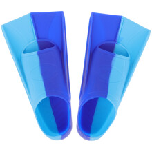 2 Pairs Silicone For Training And Swimming Use