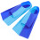 2 Pairs Silicone For Training And Swimming Use 2