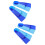 2 Pairs Silicone For Training And Swimming Use 9