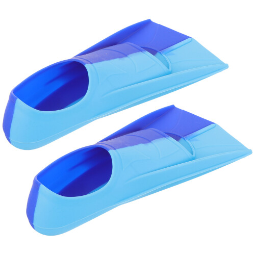 2 Pairs Silicone For Training And Swimming Use 2