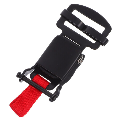 3Pcs Adjustable Quick Release Buckle With Screwdriver