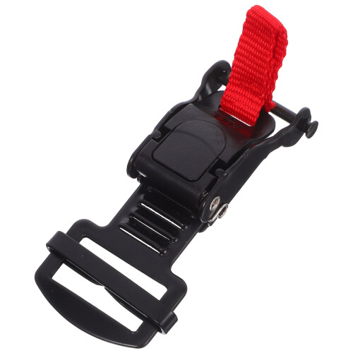 3Pcs Adjustable Quick Release Buckle With Screwdriver 2
