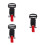 3Pcs Adjustable Quick Release Buckle With Screwdriver 7