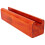 2Pcs Anti Skid Mirror Holder Multi Use Wooden Base Stand 2