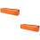 2Pcs Anti Skid Mirror Holder Multi Use Wooden Base Stand 8