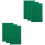 6 Pcs Polyester Reptile Case Liner Lizard Carpet Mat 5