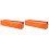 2Pcs Anti Skid Mirror Holder Multi Use Wooden Base Stand 4