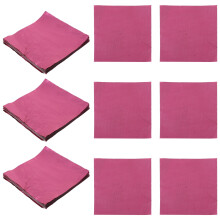 300Pcs Pink Candy Package Papers Easy Use Wrappers for Baking Candy