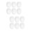 12 Pcs Paint Strainer Bags For Filtering Paint And Ink 9