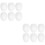 12 Pcs Paint Strainer Bags For Filtering Paint And Ink 8