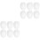 12 Pcs Paint Strainer Bags For Filtering Paint And Ink 5