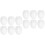 12 Pcs Paint Strainer Bags For Filtering Paint And Ink 6