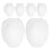 12 Pcs Paint Strainer Bags For Filtering Paint And Ink 2