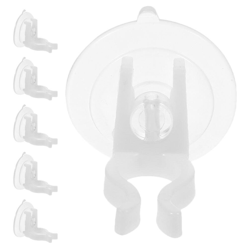 12 Pcs Christmas Candle Holder Clamps With Suction Cups For Windows-image-OPC-PKY7MJT-NEW