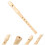3Pcs Recorder For Children Beginners Soprano 8-Hole Instrument 10