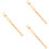 3Pcs Recorder For Children Beginners Soprano 8-Hole Instrument 6