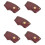 5Pcs Sheath Sleeve For Camping Protector 10