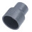 1in PVC Straight Reducing Connector Water Pipe Adapter 5