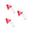 3Pcs Precision Nock Adjuster For Universal Arrow Tuning And Fletching 7