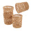 8 Pcs Woven Cup Sleeves Insulated Protector For Hot Drink Containers 1