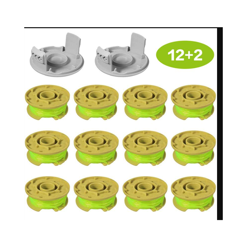 14PCS 3.5M String Trimmer Spool Line for Ryobi AC80RL3-image-OPC-PKY7NK7-NEW