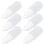 50Pcs 10ml Empty Eyedrop Bottles Squeezable with Plugs 3