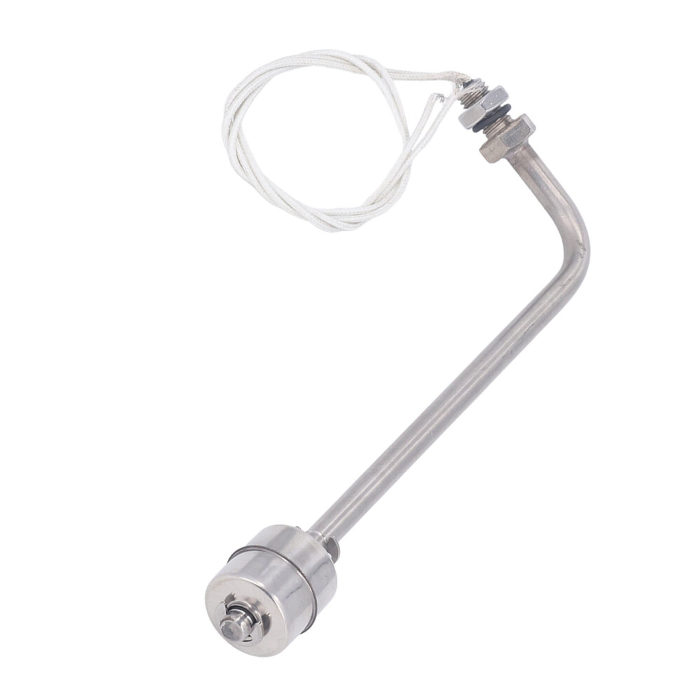 304 Stainless Steel Liquid Level Sensor, 0-220V, 10Mm Stroke 8731352152001