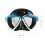 Anti-fog Snorkeling Diving Goggles with Camera Mount, Adjustable Fit 2