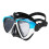 Anti-fog Snorkeling Diving Goggles with Camera Mount, Adjustable Fit 6