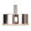 75mm Diamond Coating Hole Saw Bit for Ceramic Tile Marble Glass Drilling 15