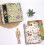 (01) Schedule Notebook 2026 Plan Weekly Monthly Note Book A5 Binder Coil Diary 11