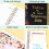 (01) Schedule Notebook 2026 Plan Weekly Monthly Note Book A5 Binder Coil Diary 5
