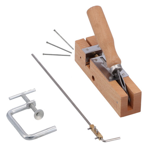Beehive Puncher Bee Frame Eyelet Puncher Box Tool for Beekeeping