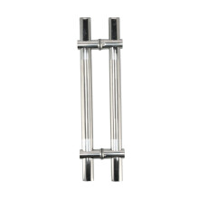 Push Pull Door Handle 304 Stainless Steel Glass Door Adjustable