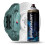 Pastel Turquoise Paint  Brake Caliper – Heat Resistant Finish 2