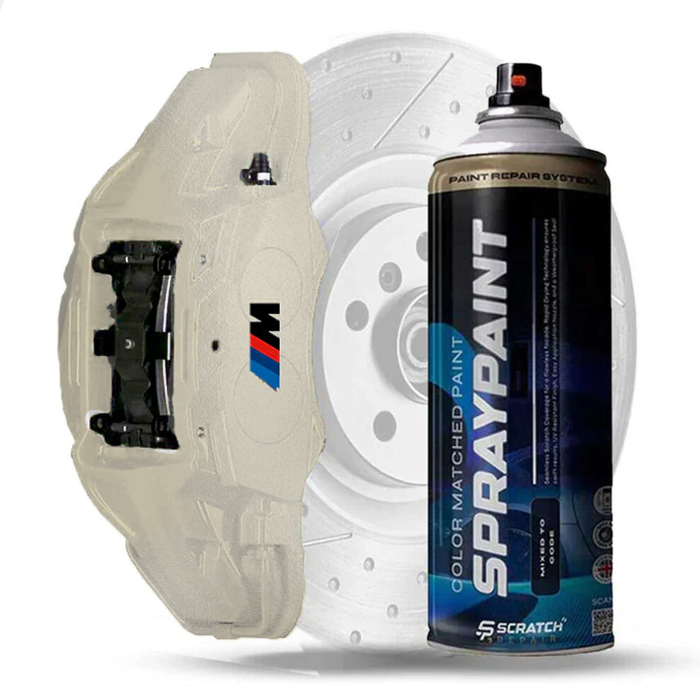Frost Brake Caliper Paint Â Bmw Gold 5060934192344