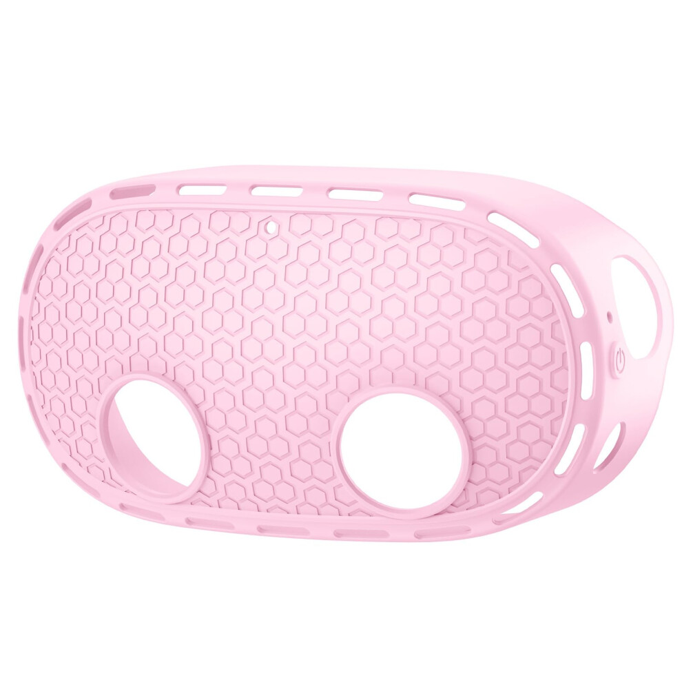 Silicone Case For Mq 3S Virtual Reality Glasses Drop Protection Dustproof Charging Port Ventilation Full Body Protection 9354506111441