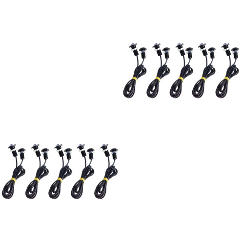 20 Pcs Durable License Plate Light Bulb Lamp 2