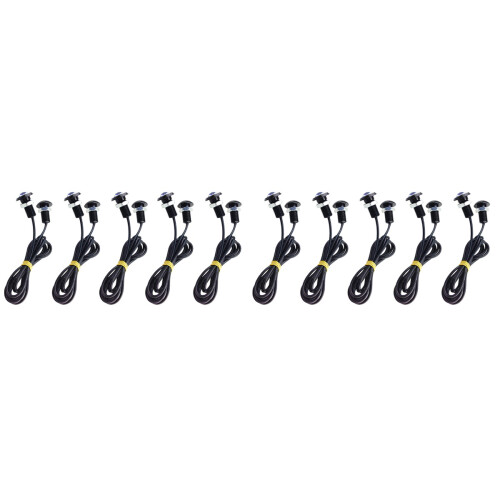 20 Pcs Durable License Plate Light Bulb Lamp 1