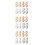 24 Pcs Earring Safety Backs Locking Stoppers Jewelry Accessories 10