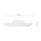 60 Pcs Disposable Shirt Collar Absorbent Pads Sweat Cushions 10